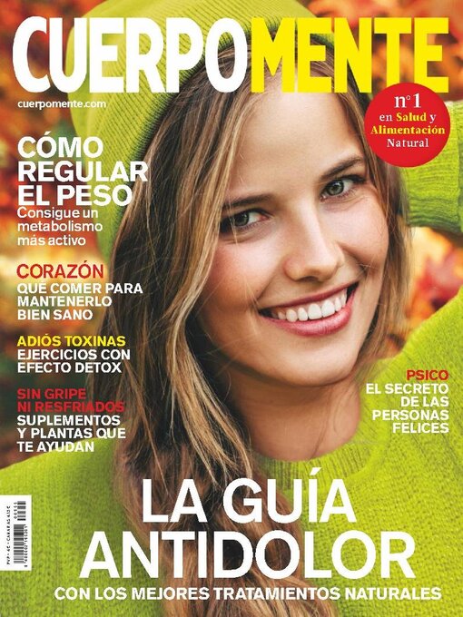 Title details for Cuerpomente by RBA Revistas S.L. - Available